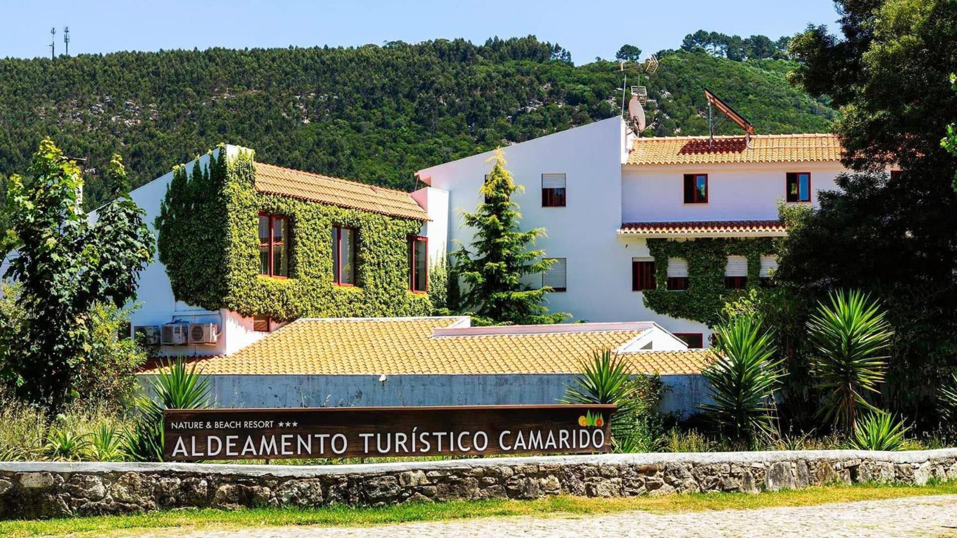 Aldeamento Turistico Do Camarido, Nature & Beach Resort Caminha Esterno foto