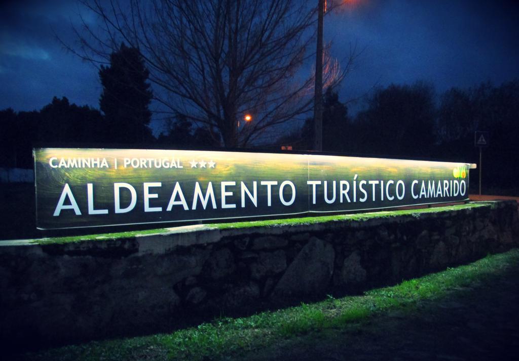 Aldeamento Turistico Do Camarido, Nature & Beach Resort Caminha Esterno foto